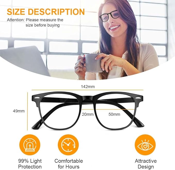 🕶️ Gafas con Filtro 3 EN 1 – Protección y Estilo en tu Día a Día