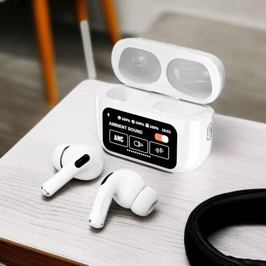 🎧 AirPods Pro con Pantalla y Cancelación de Ruido