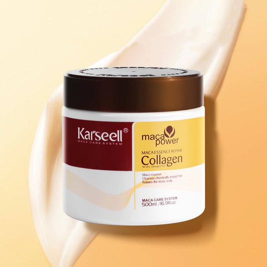 ✨ Mascarilla Capilar Karsell