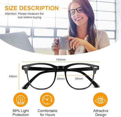 🕶️ Gafas con Filtro 3 EN 1  – Protección y Estilo en tu Día a Día