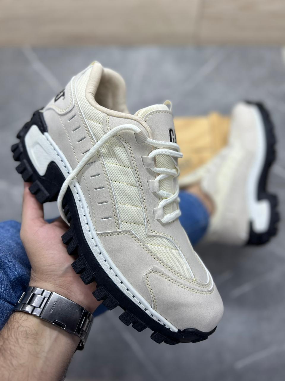 Calzado Caterpillar - Estilo, Comodid y Resistencia [60% DE DESCUENTO SOLO HOY]