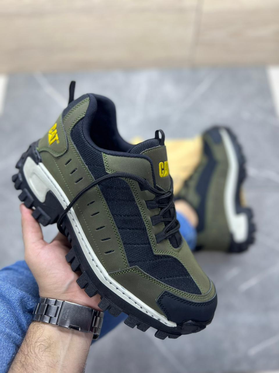 Calzado Caterpillar - Estilo, Comodid y Resistencia [60% DE DESCUENTO SOLO HOY]