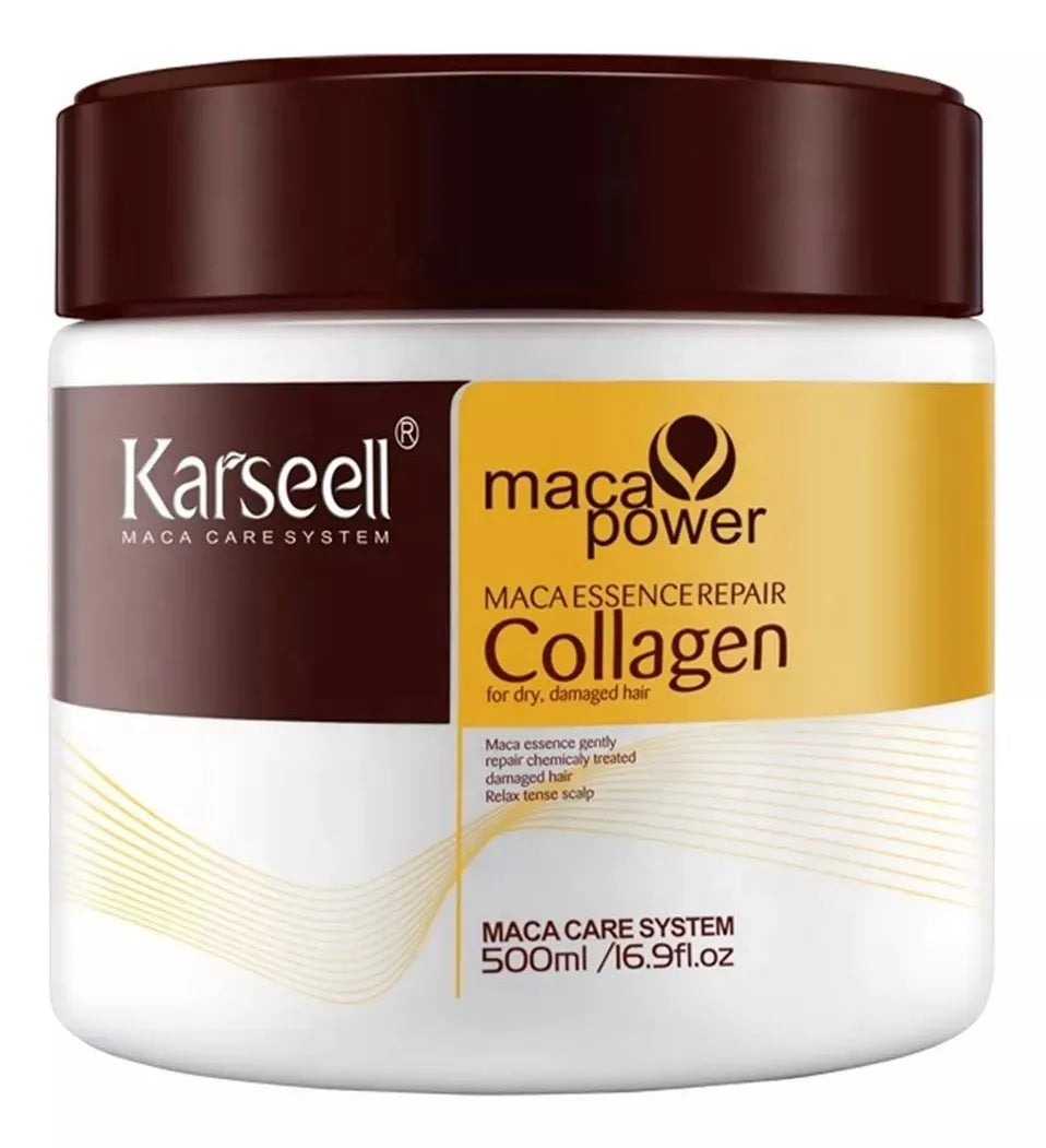 ✨ Mascarilla Capilar Karsell